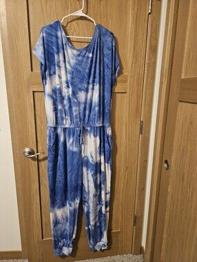 Tye Dye Romper